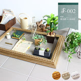 額縁 アンティーク | F-002額4570