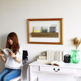 フレーム 額縁 ゴールド | F-004額4570