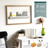 額 アンティーク | F-008額4570