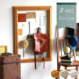 ゴールド 額縁 フレーム | F-002額6090