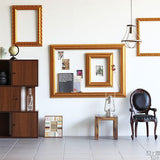 ゴールド 額縁 フレーム | F-002額6090