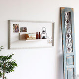 フレーム ホワイト | F-008額5010