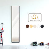 全身鏡玄関壁掛け ウォールミラー WM3215 | ウォールミラー WM3215