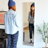 鏡 壁掛け 全身 | ウォールミラー WM4215