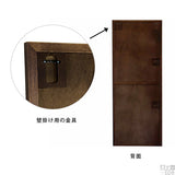 鏡 壁掛け 全身 | ウォールミラー WM6015