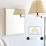 ウォールミラー 小さい ミラー | ウォールミラー WM4242