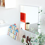 ウォールミラー 小さい ミラー | ウォールミラー WM4242