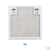 ウォールミラー 小さい ミラー | ウォールミラー WM4242