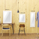 ウォールミラー ホワイト | STYLEミラーWM3045