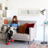 ウォールミラー ホワイト | STYLEミラーWM2090