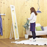 スタンドミラー ホワイト | STYLEミラーSM2018