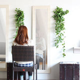 スタンドミラー ホワイト | STYLEミラーSM3015