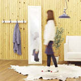 スタンドミラー ホワイト | STYLEミラーSM3018