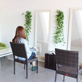 スタンドミラー ホワイト | STYLEミラーSM4815