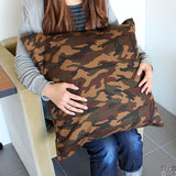 クッションカバー 60cm | クッションカバー 60F 迷彩柄【カバーのみ】