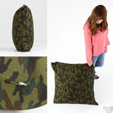 オリジナルクッションカバー 83cm | メガクッションカバ-のみ 迷彩