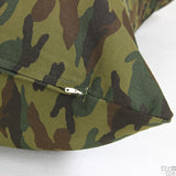 オリジナルクッションカバー 83cm | メガクッションカバ-のみ 迷彩