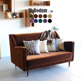 ハイバックソファ 3人掛け | Hi Bodum 3P モケット