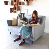 ハイバックソファ 3人掛け | Hi Bodum 3P NS-7