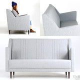 ハイバックソファ 3人掛け | Hi Bodum 3P NS-7