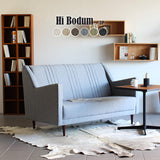 ハイバックソファ 3人掛け | Hi Bodum 3P NS-7