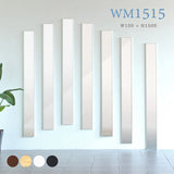 ウォールミラー スリムミラー | ウォールミラー WM1515