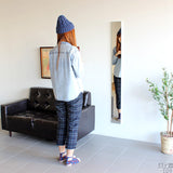 ウォールミラー スリムミラー | ウォールミラー WM1515