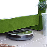 ベッドフレーム ダブル | LowBaggyBed D 合皮