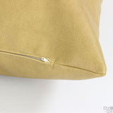 中綿付きおしゃれシンプル クッション 83×83 | メガクッション 合皮