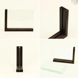 フォトフレーム 木製 ライトブラウン | STYLEフレーム PF1520