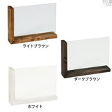 フォトフレーム 木製 ライトブラウン | STYLEフレーム PF2332