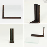 フォトフレーム 木製 ライトブラウン | STYLEフレーム PF2332