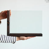 フォトフレーム 木製 ライトブラウン | STYLEフレーム PF2332