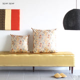 クッション 和風 インテリア | 中綿付きクッション 45F 西陣織