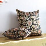 クッション 和風 インテリア | 中綿付きクッション 45F 西陣織