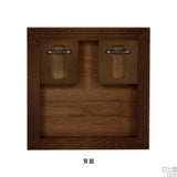 ウォールミラー 小さいミラー | ウォールミラー WM2525