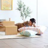 中綿付きおしゃれワンルーム メガクッション | メガクッション パターン