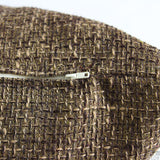 中綿付きおしゃれシンプル クッション | メガクッション ウィーブ