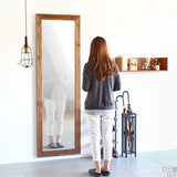 スタンドミラー ライトブラウン | STYLEミラーSM4818