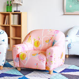 キッズソファ 1人掛け | Petit 1P イラスト