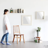 ウォールミラー ホワイト | STYLE WM4040