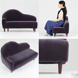 キッズソファ | mini エレガントカウチソファ モケット