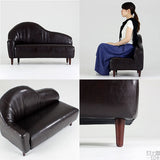 キッズソファ | mini エレガントカウチソファ 合皮