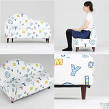 キッズソファ | mini エレガントカウチソファ イラスト