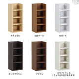 ウォールシェルフ 棚付き | wallbox7 H six 木目