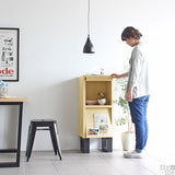 フラップ扉収納 | glande flap 1×2