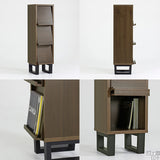 フラップ扉収納 | glande flap 1×3