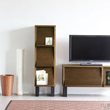 フラップ扉収納 | glande flap 1×3