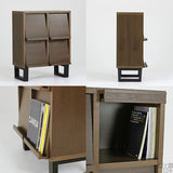 フラップ扉収納 | glande flap 2×2