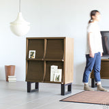 フラップ扉収納 | glande flap 2×2